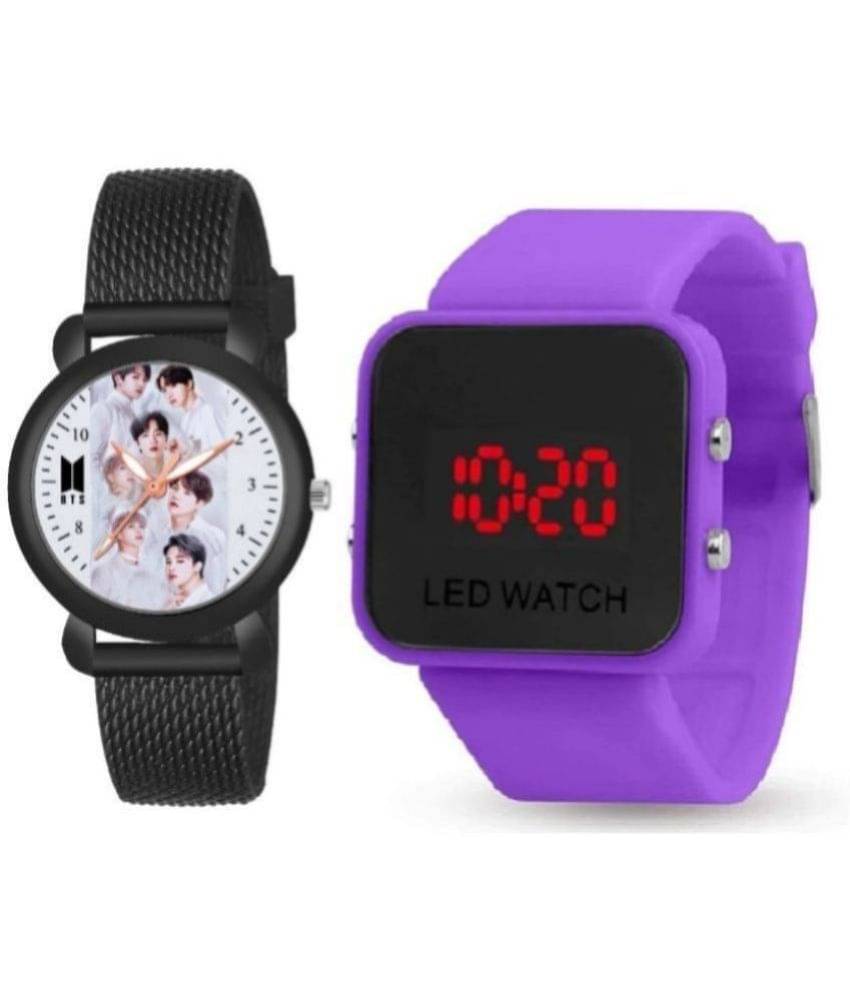 DECLASSE - Analog Watch Watches Combo For Men and Boys ( Pack of 2 ) DECLASSE - Analog Watch Watches Combo For Men and Boys ( Pack of 2 )