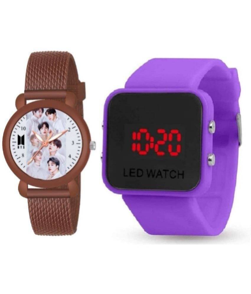 DECLASSE - Watch Watches Combo For Men and Boys ( Pack of 2 ) DECLASSE - Watch Watches Combo For Men and Boys ( Pack of 2 )