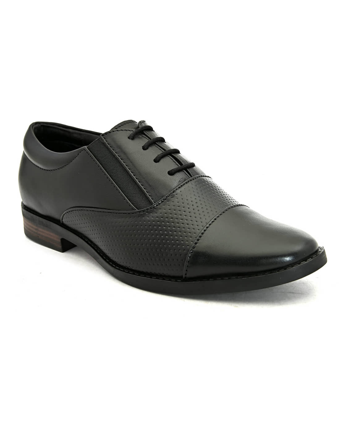 Fashion Victim - Black Men's Oxford Formal Shoes - Formal Shoes | Buy online on ZillyBuy