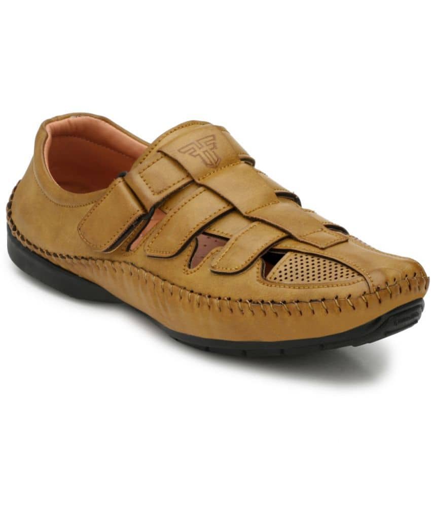 Fashion Victim - Brown Men's Sandals