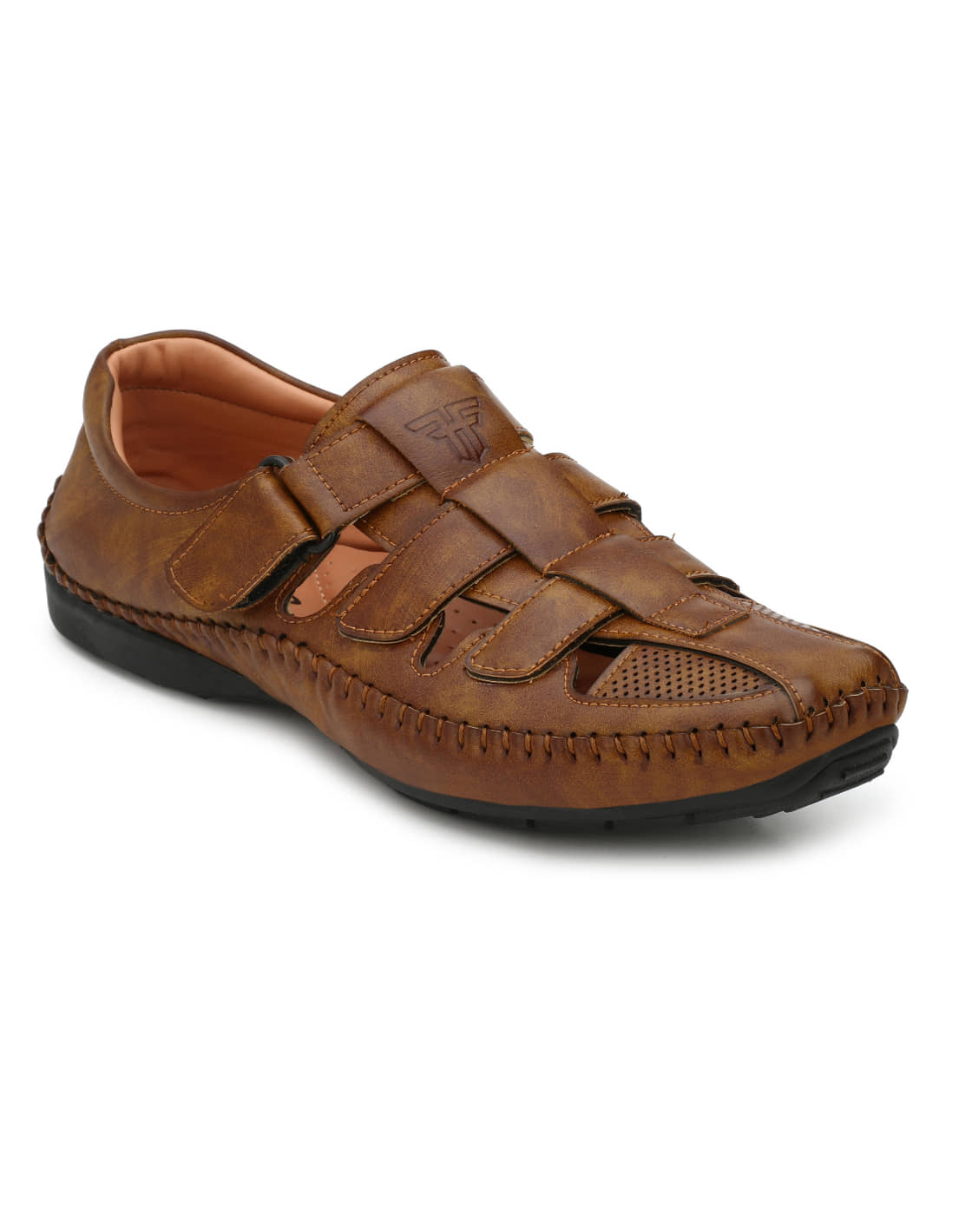 Fashion Victim - Brown Men's Sandals