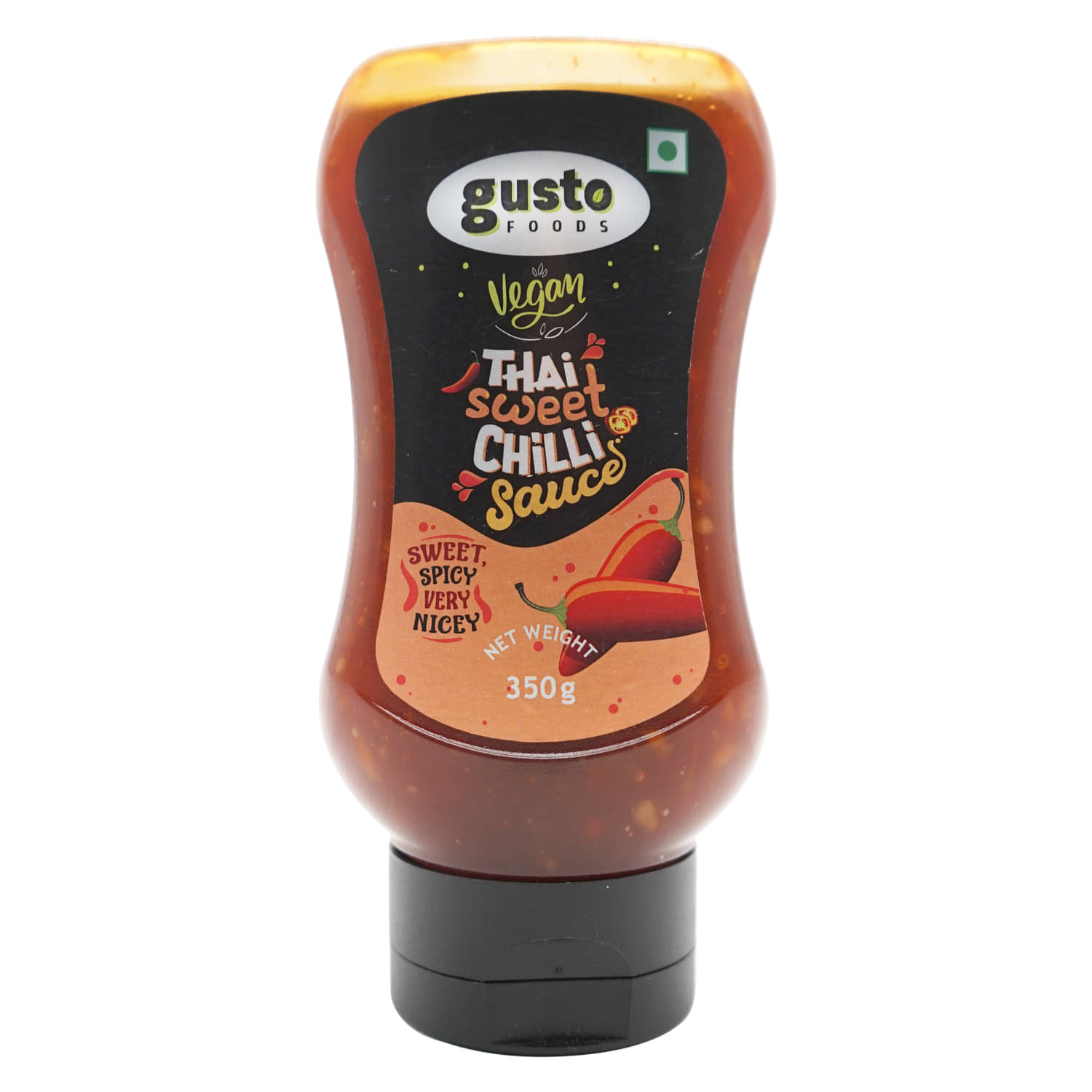     			Gusto Foods Original Thai Chilly Sauce 350 g