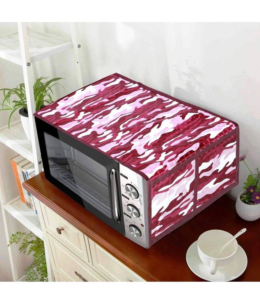     			Single PVC Multi Microwave Oven Cover - 20-22L