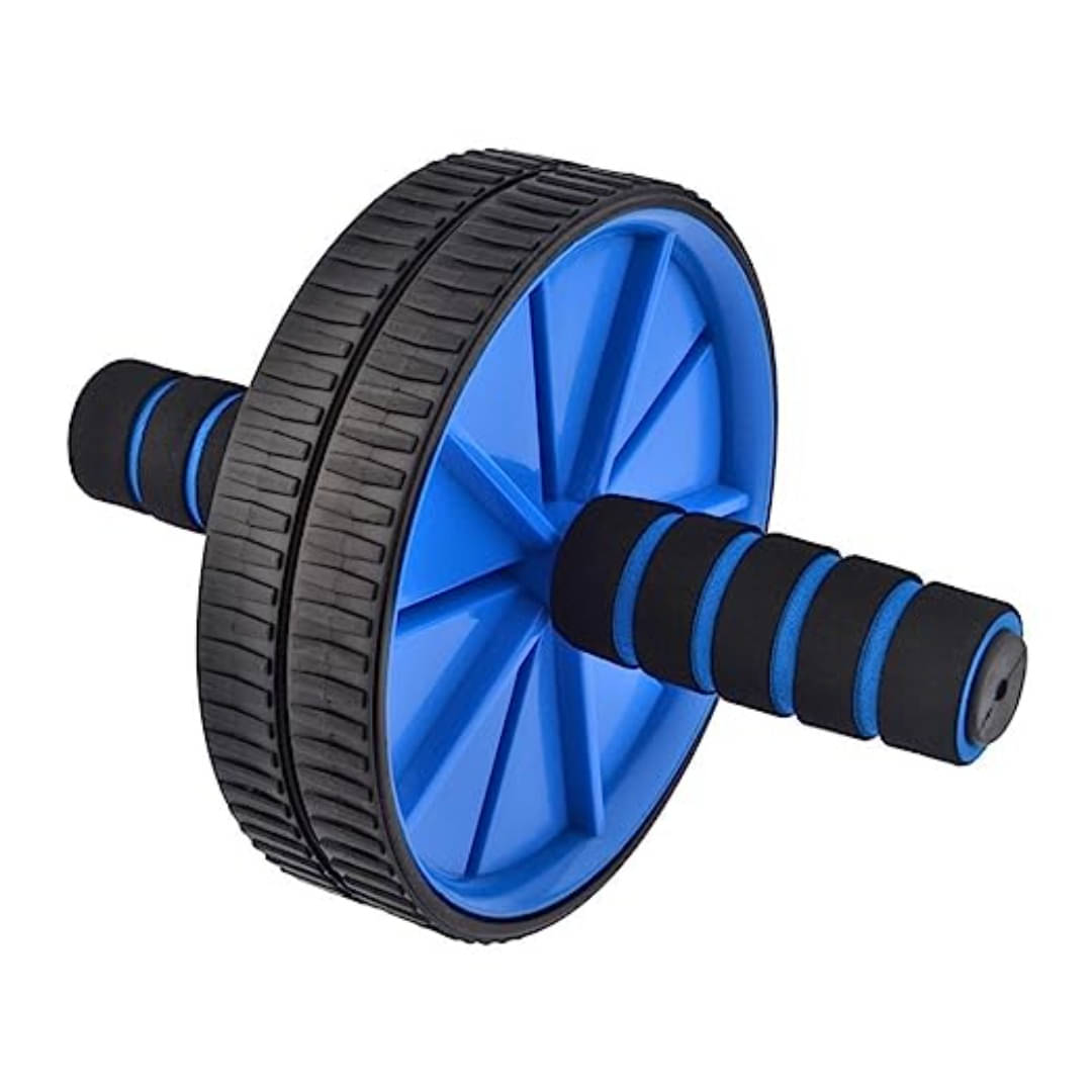VOLTEX Wide Ab Roller Wheel for Abs Workouts /Home Gym Abdominal Exercise/Core Workouts for Men and Women VOLTEX Wide Ab Roller Wheel for Abs Workouts /Home Gym Abdominal Exercise/Core Workouts for Men and Women