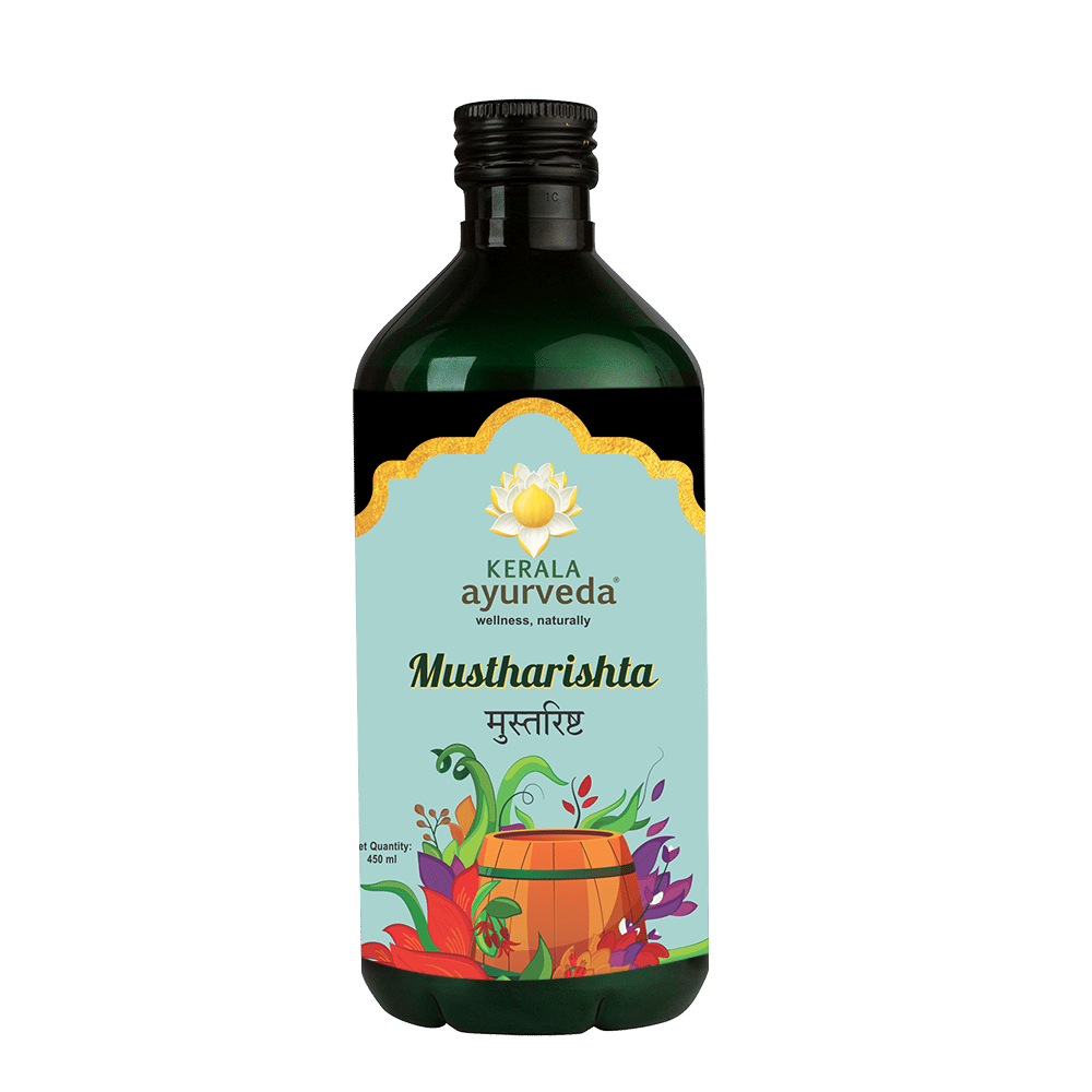     			Mustharishta 450 ml