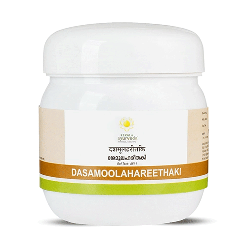 Kerala Ayurveda Dasamoolahareethaki, 250 g Kerala Ayurveda Dasamoolahareethaki, 250 g