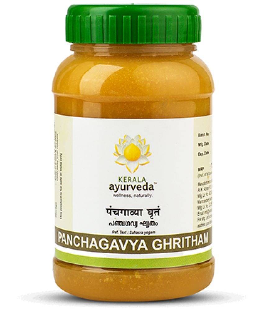 Kerala Ayurveda Panchagavya Ghritham 150 ml Kerala Ayurveda Panchagavya Ghritham 150 ml
