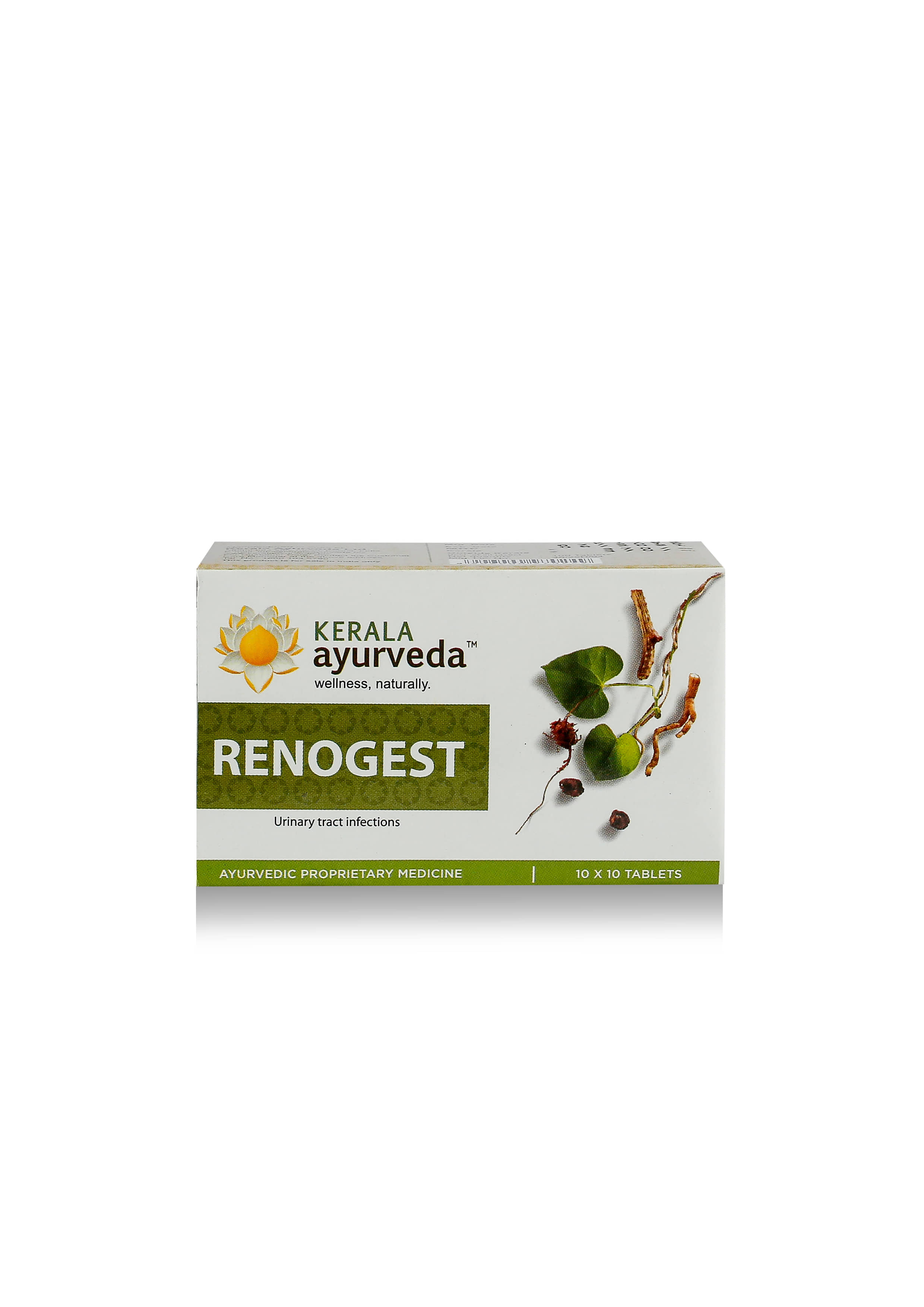 Kerala Ayurveda Renogest Tablet, 100 Tablets