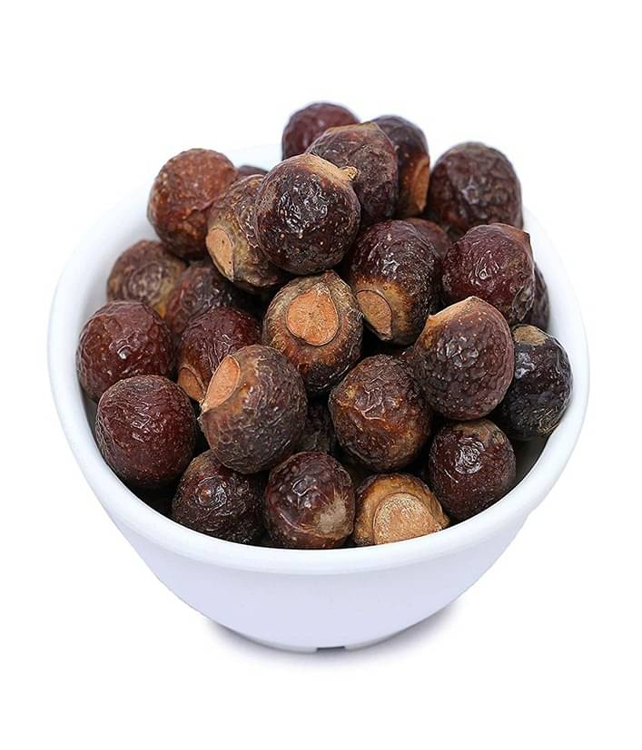 MYGODGIFT Organic Whole Dried Reetha/Ritha/Arith/Areetha Raw Form For Hairs 200 gm MYGODGIFT Organic Whole Dried Reetha/Ritha/Arith/Areetha Raw Form For Hairs 200 gm