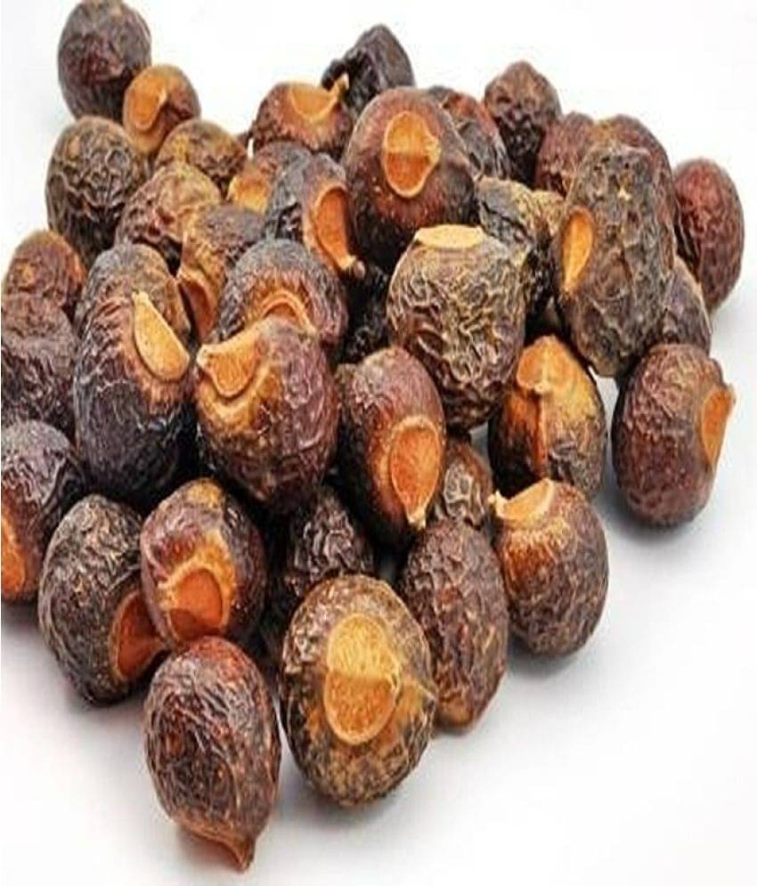 MYGODGIFT Organic Whole Dried Reetha/Ritha/Arith/Areetha Raw Form For Hairs 100 gm MYGODGIFT Organic Whole Dried Reetha/Ritha/Arith/Areetha Raw Form For Hairs 100 gm