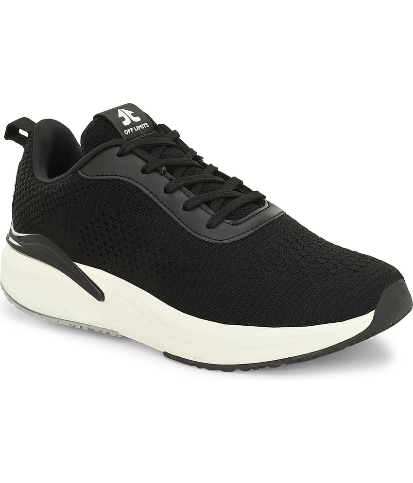 OFF LIMITS - KAIRO Black Men's Sports Running Shoes - Sports Shoes | Buy online on ZillyBuy