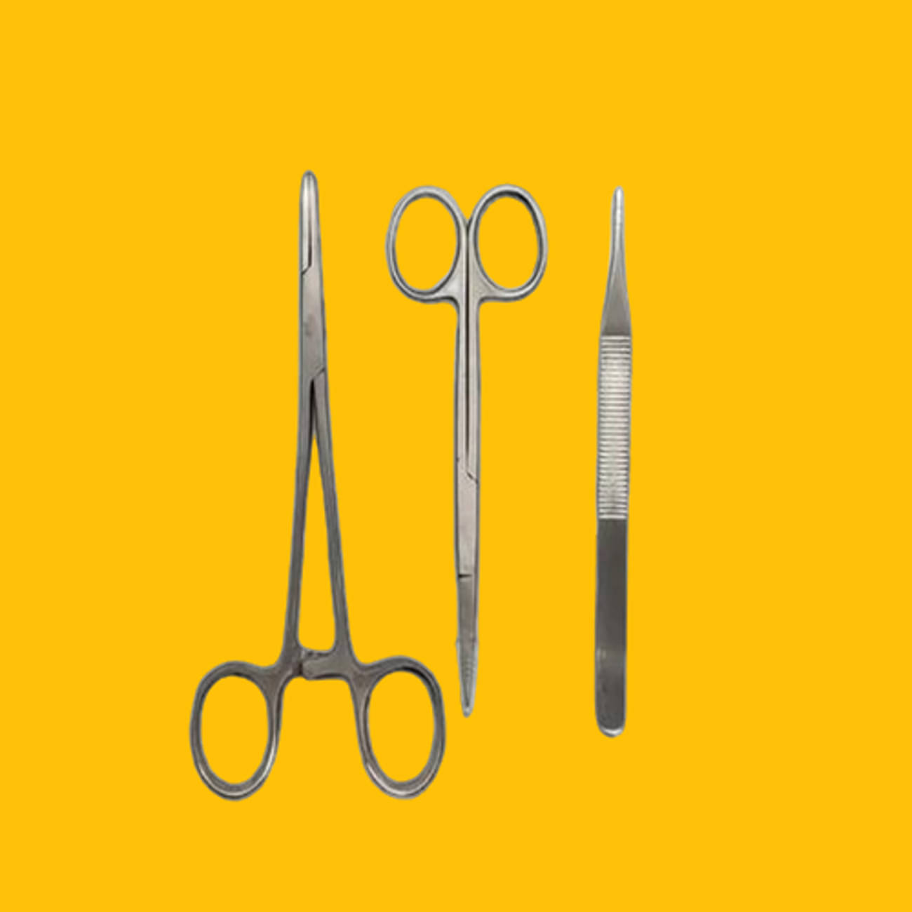     			Tosh Surgical Suture Set Kit 6"