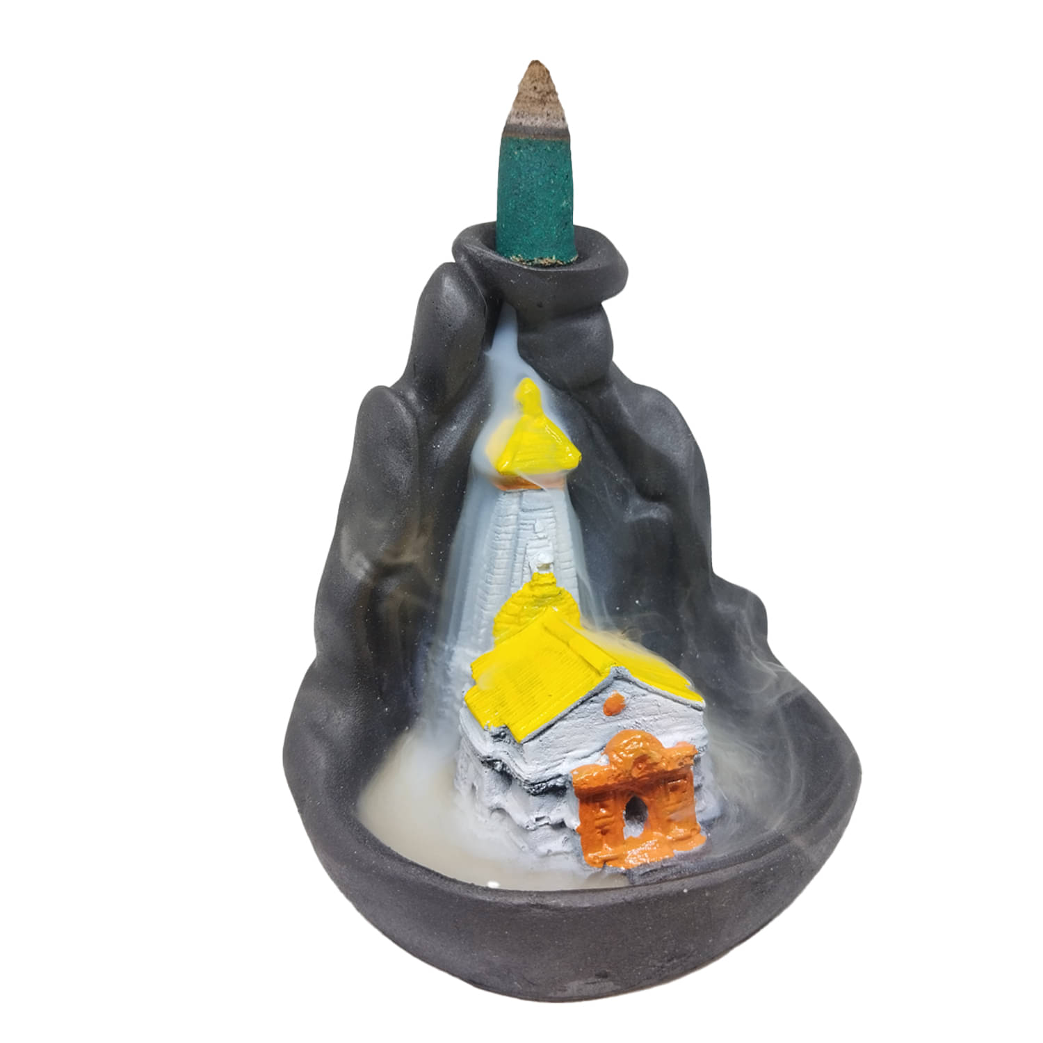     			ZURU BUNCH - Smoke Backflow Showpiece 10 cm - Pack of 1