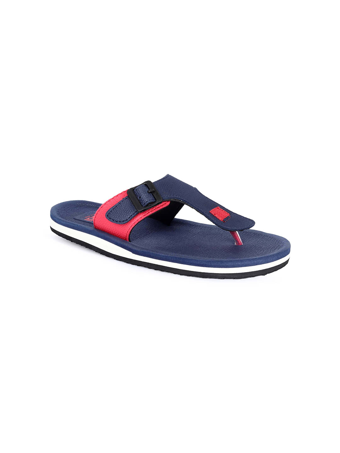 Aadi - Blue Men's Thong Flip Flop