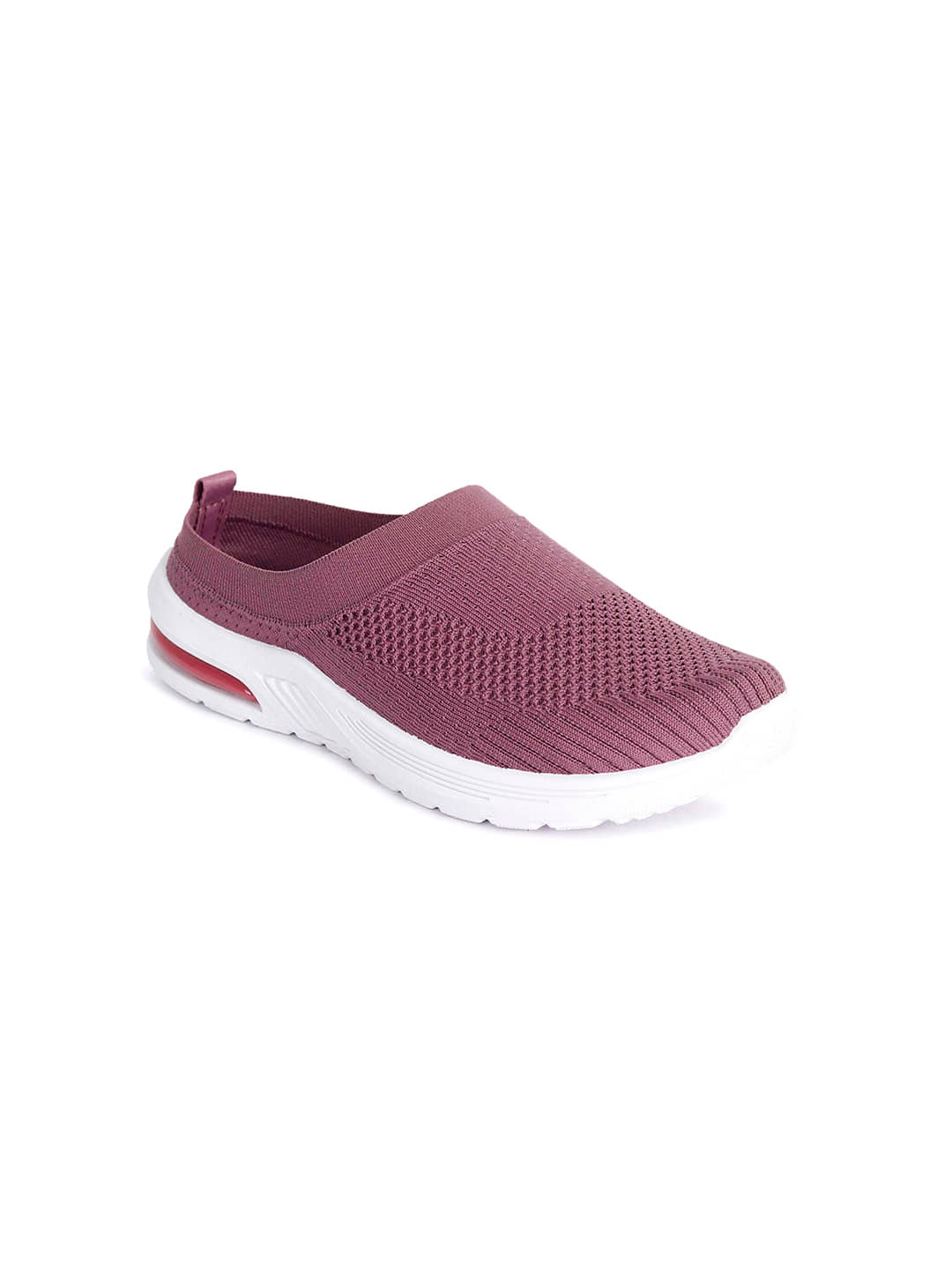 Aadi - Purple Women's Slip On - Casual Shoes | Buy online on ZillyBuy