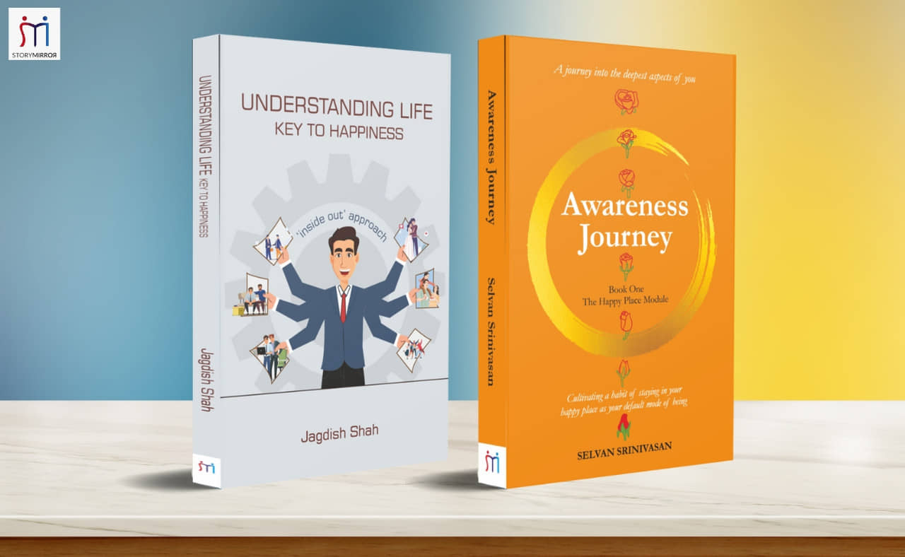 Bestselling Books To Enlighten Your Mind By Jagdish Shah, Selvan Srinivasan