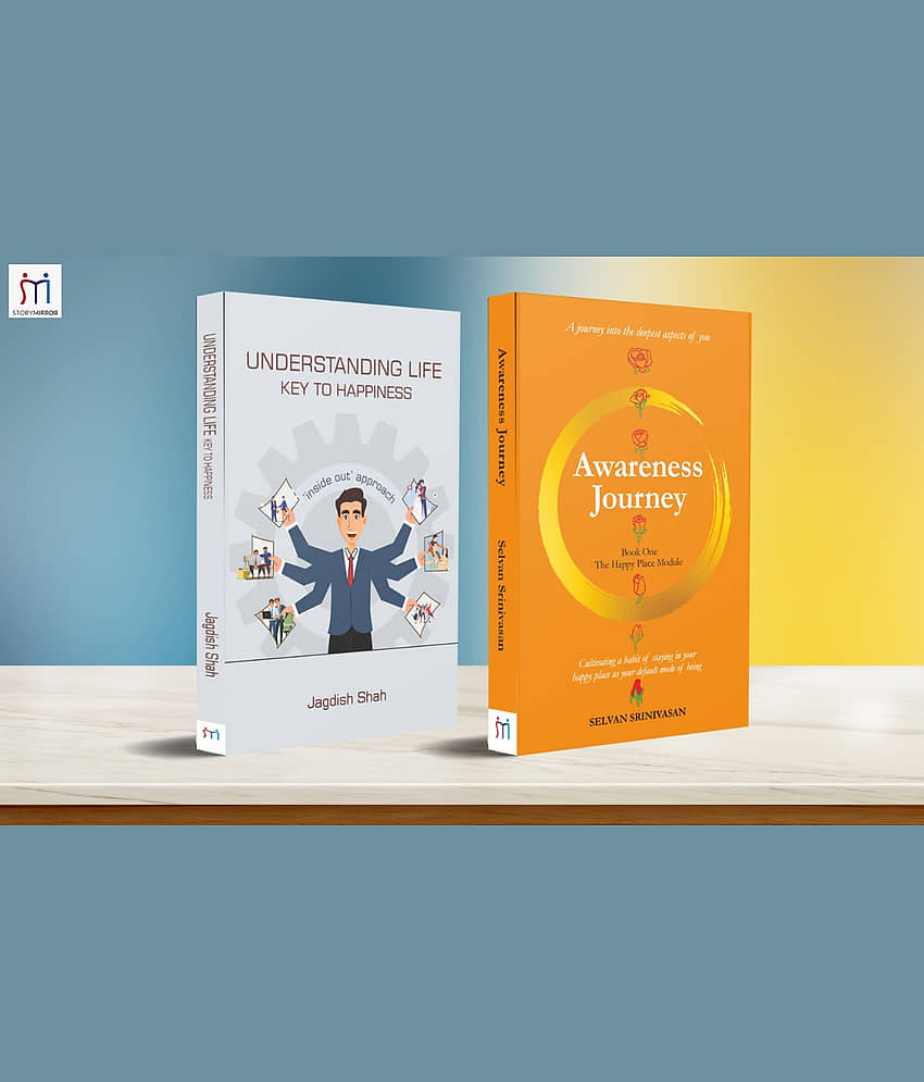 Bestselling Books To Enlighten Your Mind By Jagdish Shah, Selvan Srinivasan - Stationery | Buy online on ZillyBuy