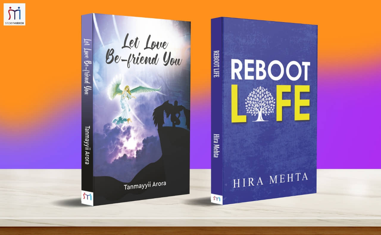 Bestselling Books To Find The “Inner You”  By Tanmayyii Arora, Hira Mehta