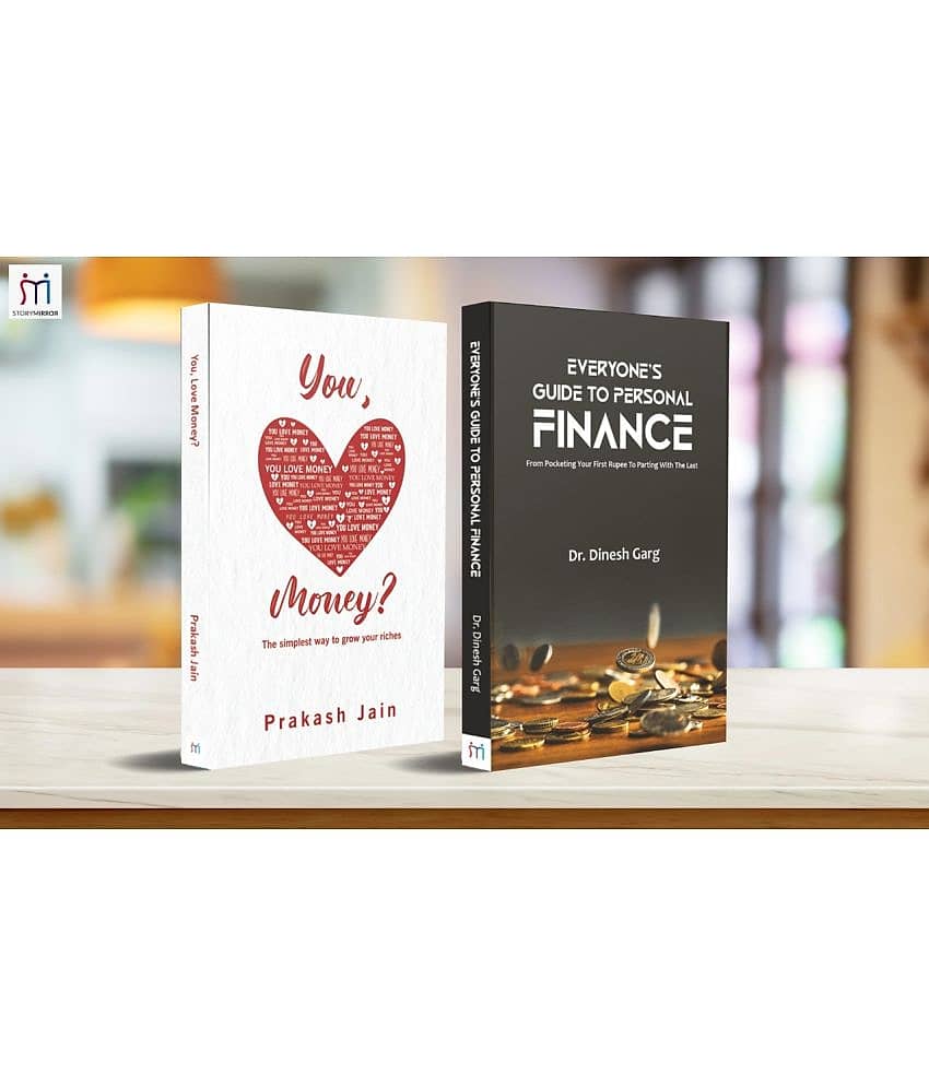 Bestselling Combo For Disciplined Financial Planning And Wealth Creation - Stationery | Buy online on ZillyBuy