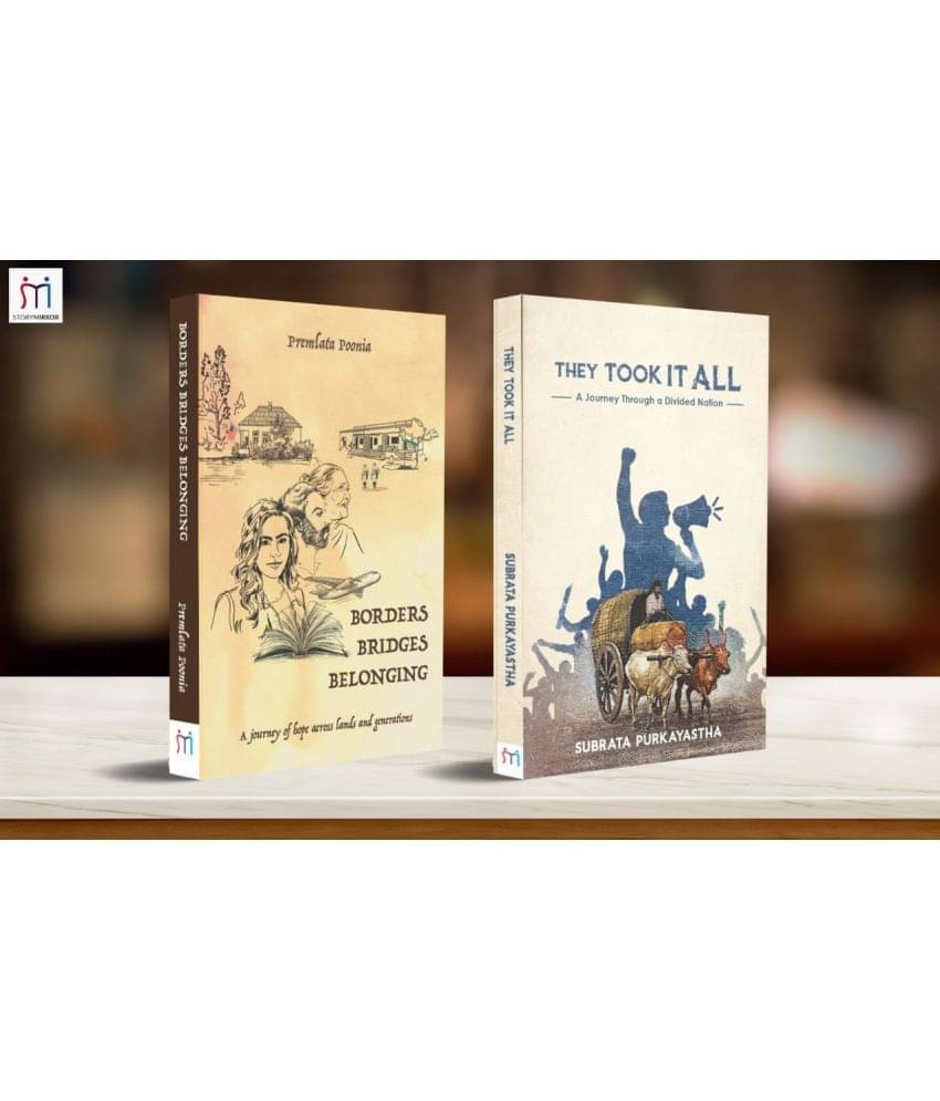     			Bestselling Combo for Biographical Narratives By Premlata Poonia, Subrata Purkayastha