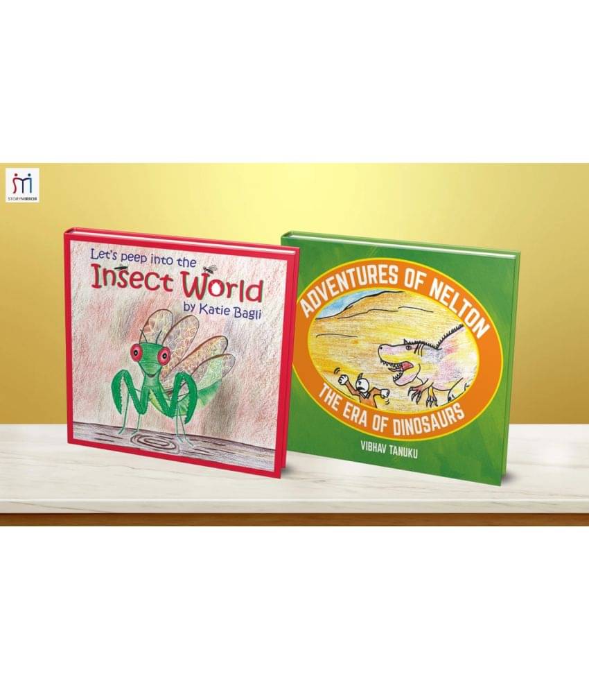 Bestselling Combo for Fun-Filled & Informative Stories for Kids | Drama and Thriller | Books for Children Below 10 Years Old Bestselling Combo for Fun-Filled & Informative Stories for Kids | Drama and Thriller | Books for Children Below 10 Years Old