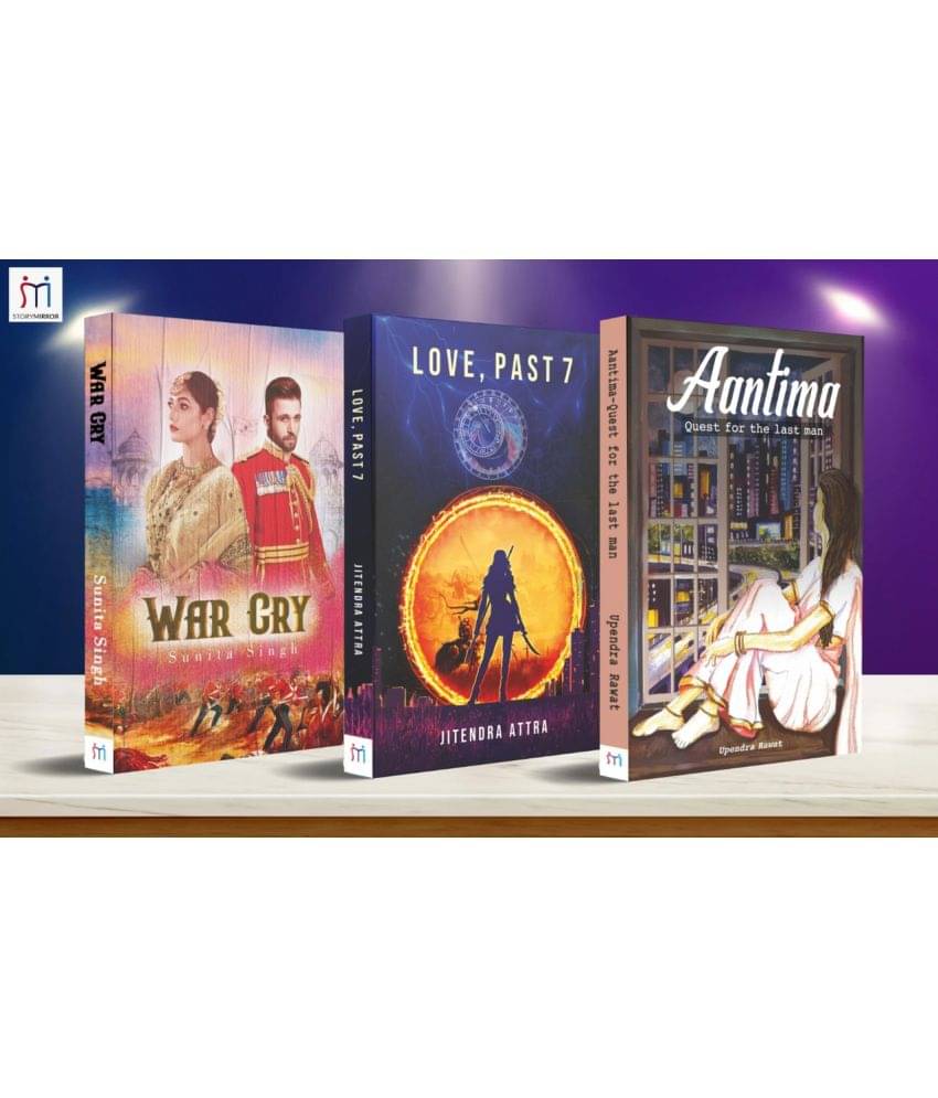     			Bestselling Combo of Riveting Love Stories  By Jitendra Attra, Sunita Singh, Upendra Rawat