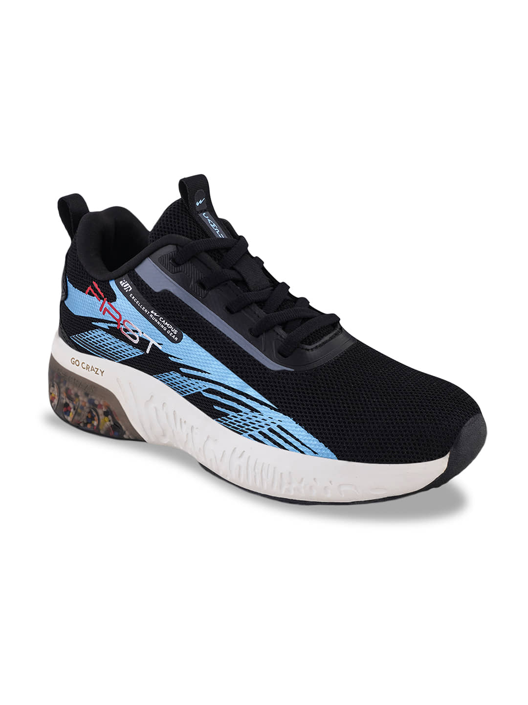 Campus - Grey Boy's Running Shoes ( 1 Pair ) - Sports Shoes | Buy online on ZillyBuy