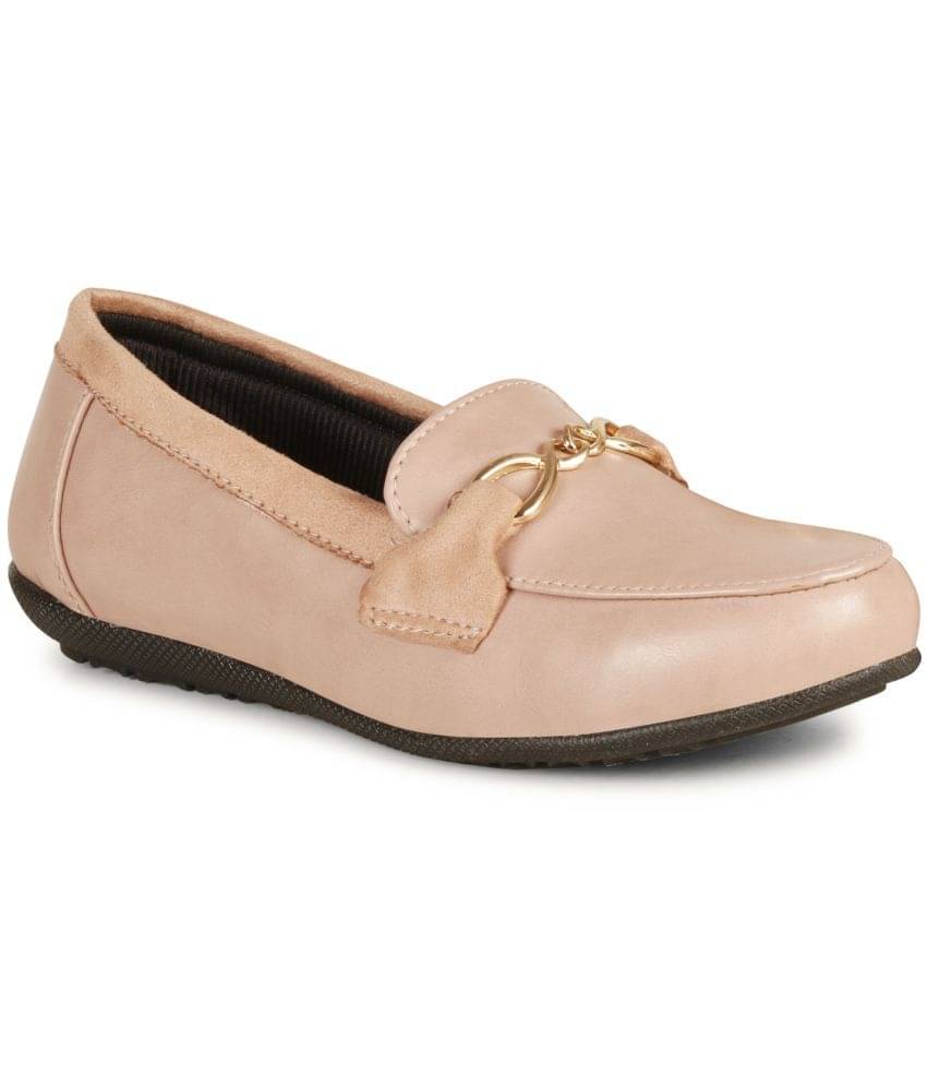     			Commander - Pink Women's Loafers