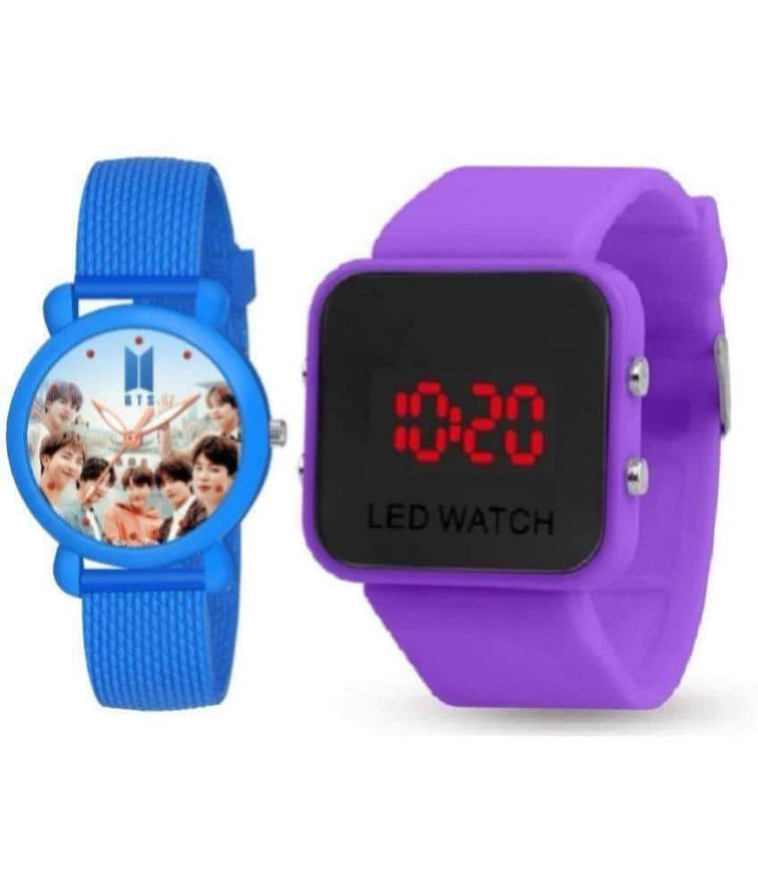 DECLASSE - Watch Watches Combo For Men and Boys ( Pack of 2 )