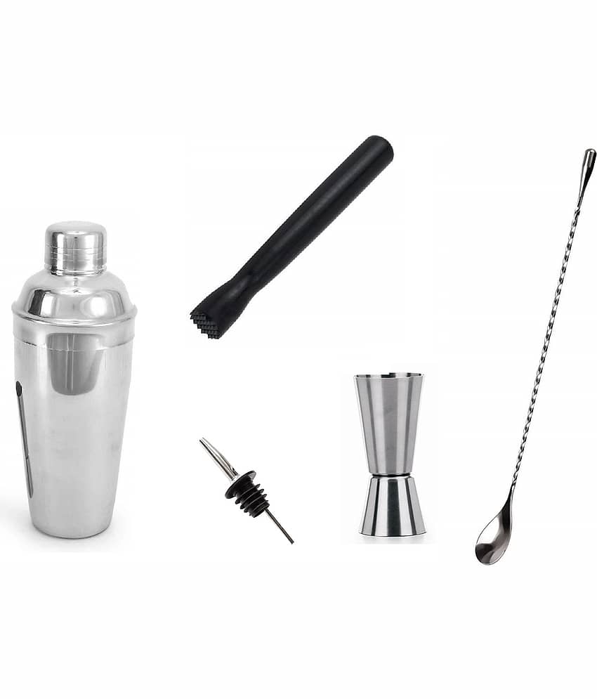 5 Pcs Steel Bar set - Cookware | Buy online on ZillyBuy