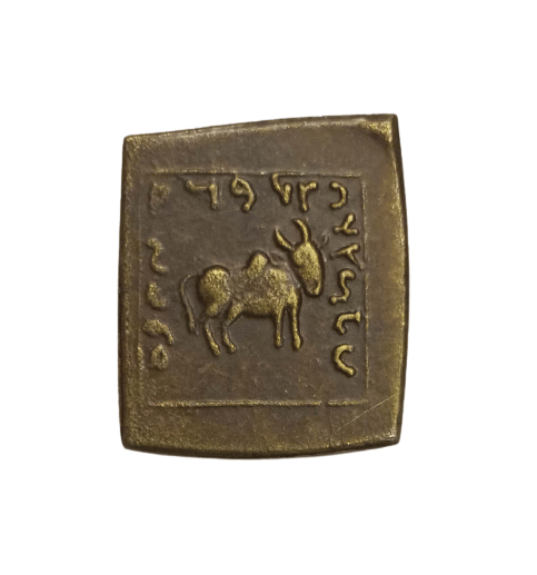     			Hop n Shop - Rare Ancient Indo Greek Copper Coin 1 Numismatic Coins