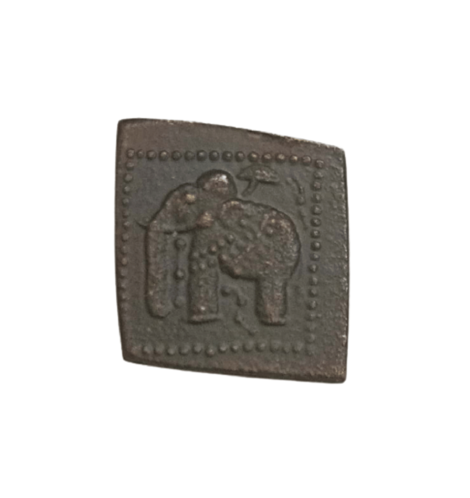 Hop n Shop - Rare Tipu Sultan Mysore Kingdom Coin 1 Numismatic Coins     			Hop n Shop - Rare Tipu Sultan Mysore Kingdom Coin 1 Numismatic Coins