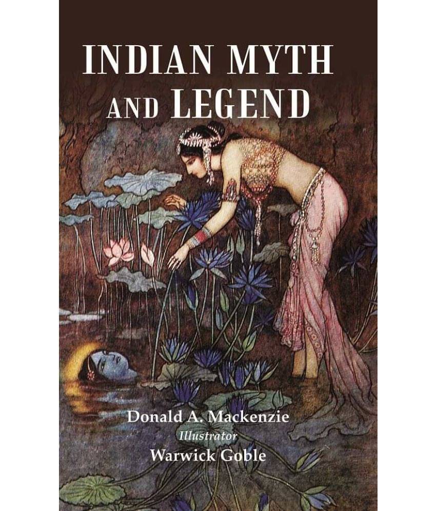     			Indian Myth and Legend