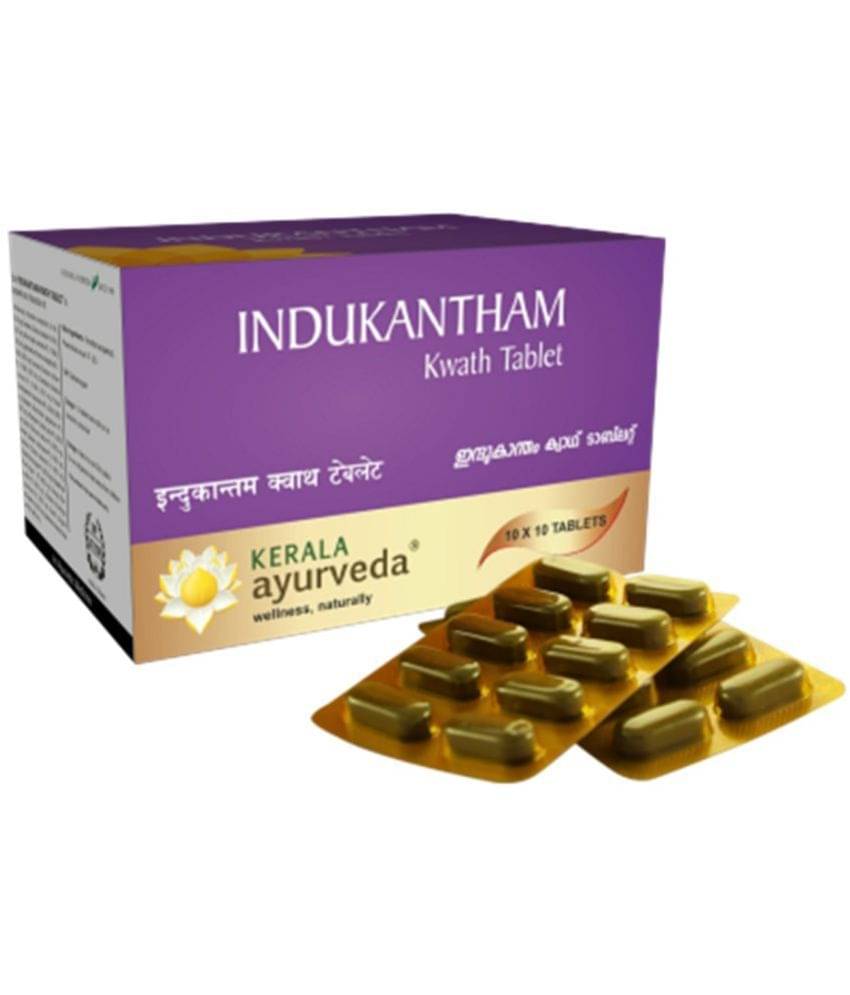 Indukantham Kwath Tablets 100 Nos Indukantham Kwath Tablets 100 Nos