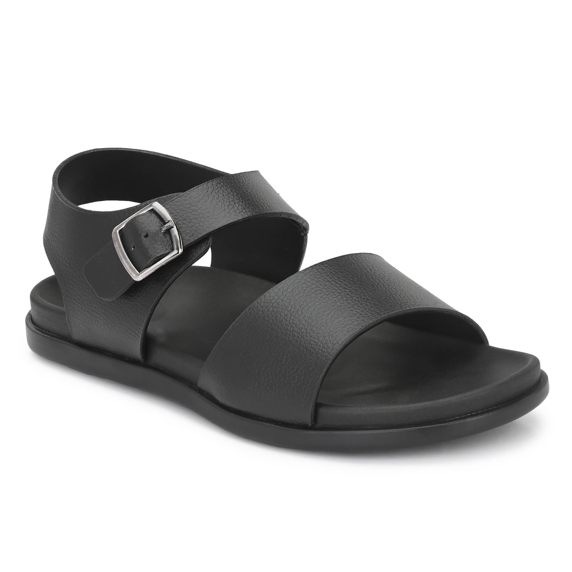 Leeport - Brown Men's Sandals