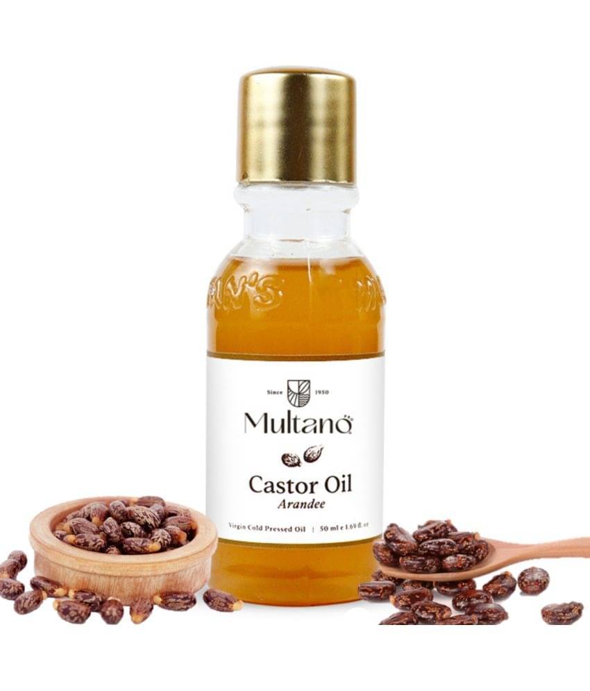 Multanopro Castor Oil 100 mL Pack of 2 Multanopro Castor Oil 100 mL Pack of 2