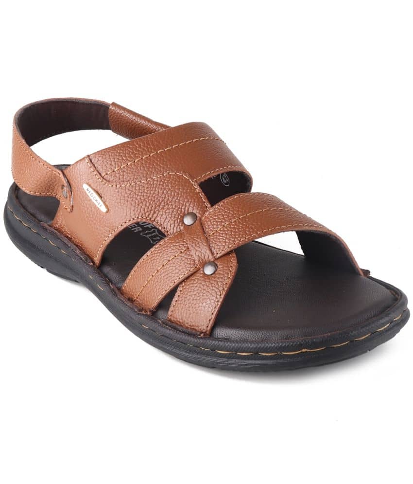 Red Chief - Brown Men's Sandals