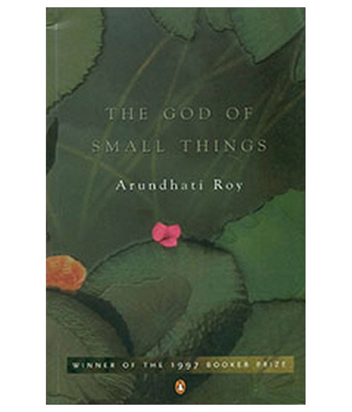     			The God of Small Things Paperback (English)