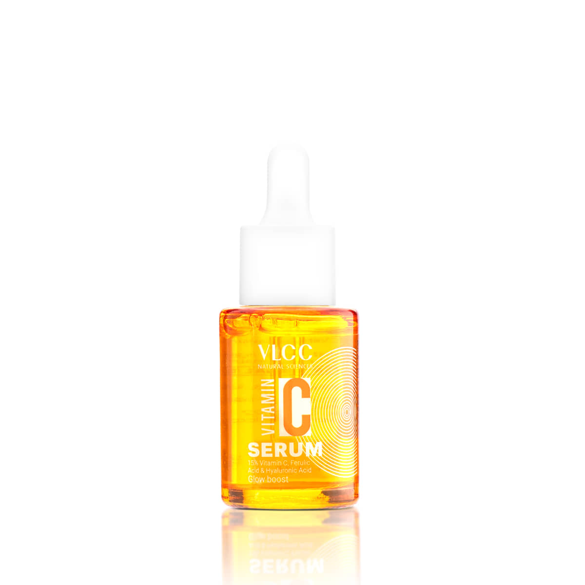 Vlcc Vitamin C Night Serum , 30Ml , For Hydrates Skin, Boosts Collagen &Glow