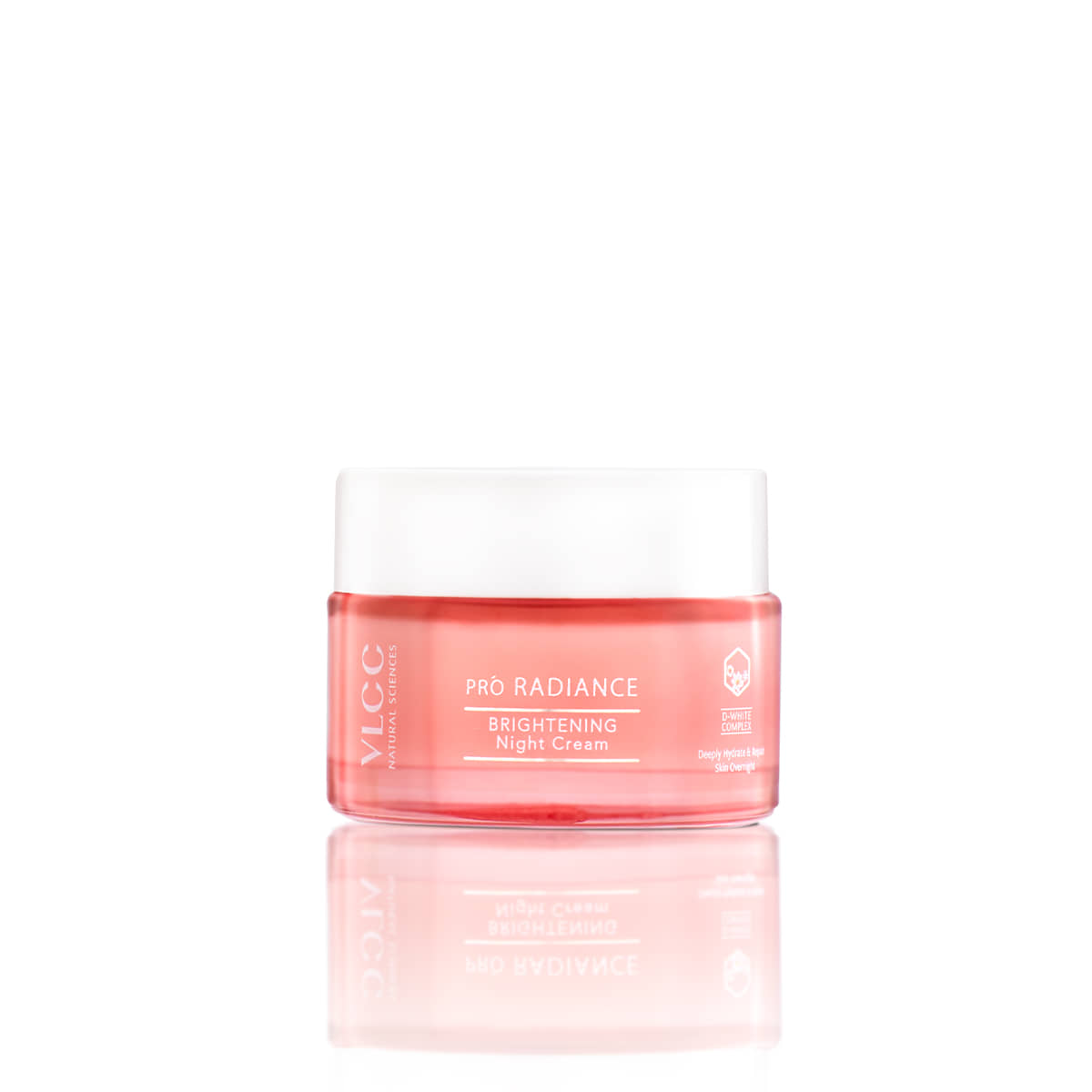 Vlcc Pro Radiance Skin Brightening Night Cream Hydrate & Repair Skin 50G
