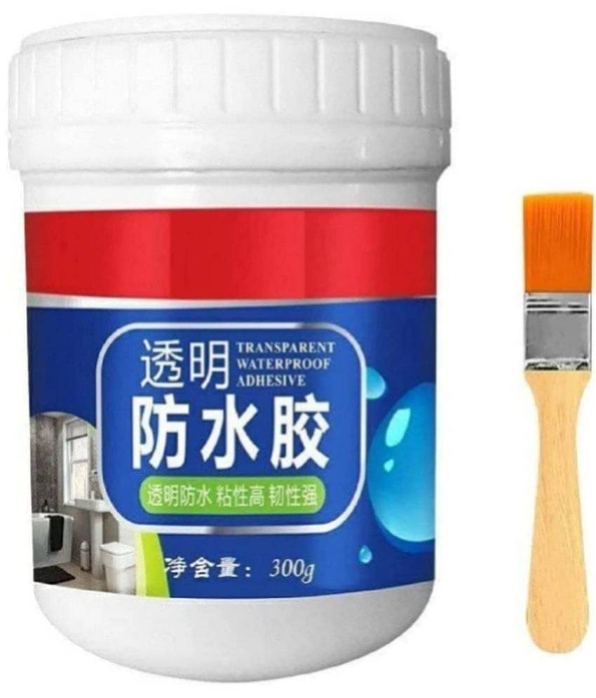 Waterproof Crack Seal Glue 300g Leaking Sealant Window Crack Transparent Crack Sealant Roof Sealant Waterproof Gel Adhesive seal cracks agent , Cement, Marble, Wood, Wall     			Waterproof Crack Seal Glue 300g Leaking Sealant Window Crack Transparent Crack Sealant Roof Sealant Waterproof Gel Adhesive seal cracks agent , Cement, Marble, Wood, Wall