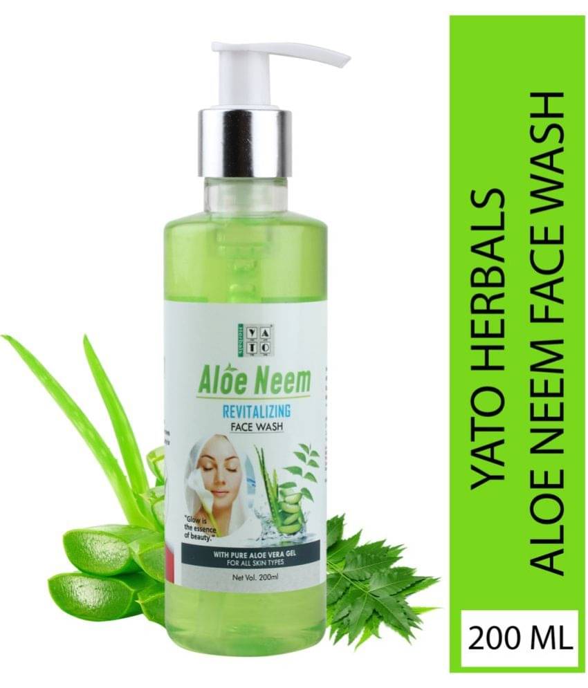     			YATO you are the one - Daily Use Face Wash For All Skin Type ( Pack of 1 )