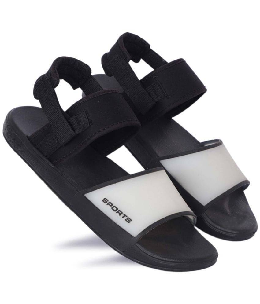 Aadi - Black Men's Sandals Aadi - Black Men's Sandals