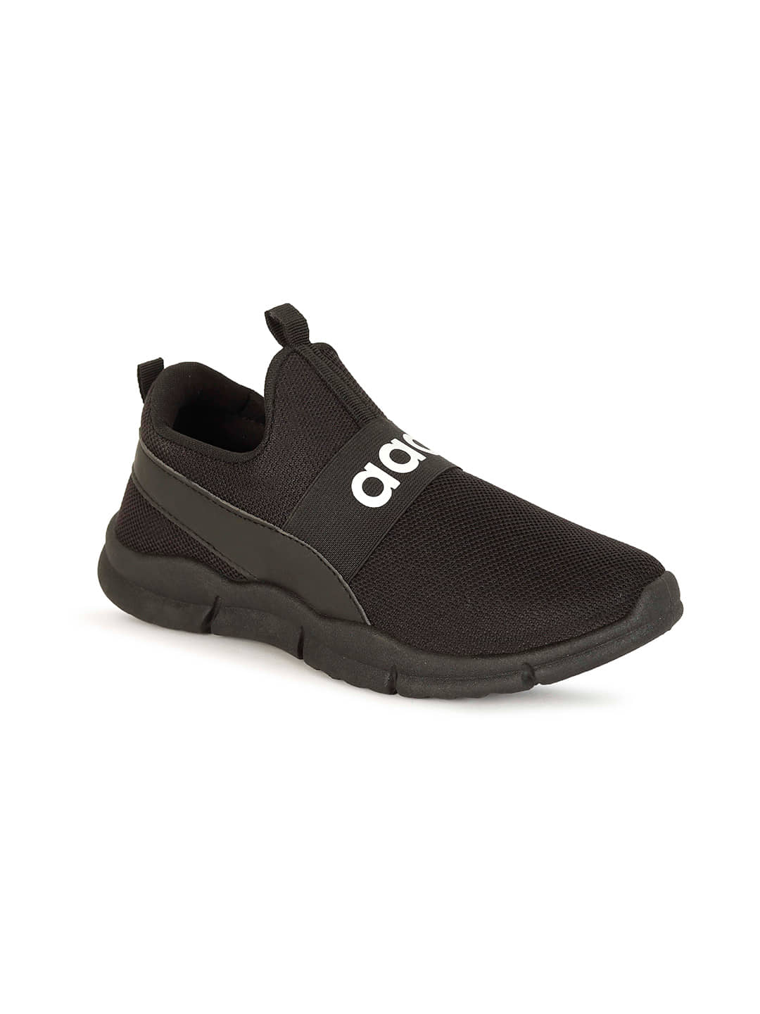 Aadi Outdoor Causal Shoes - Black Men's Sneakers - Casual Shoes | Buy online on ZillyBuy