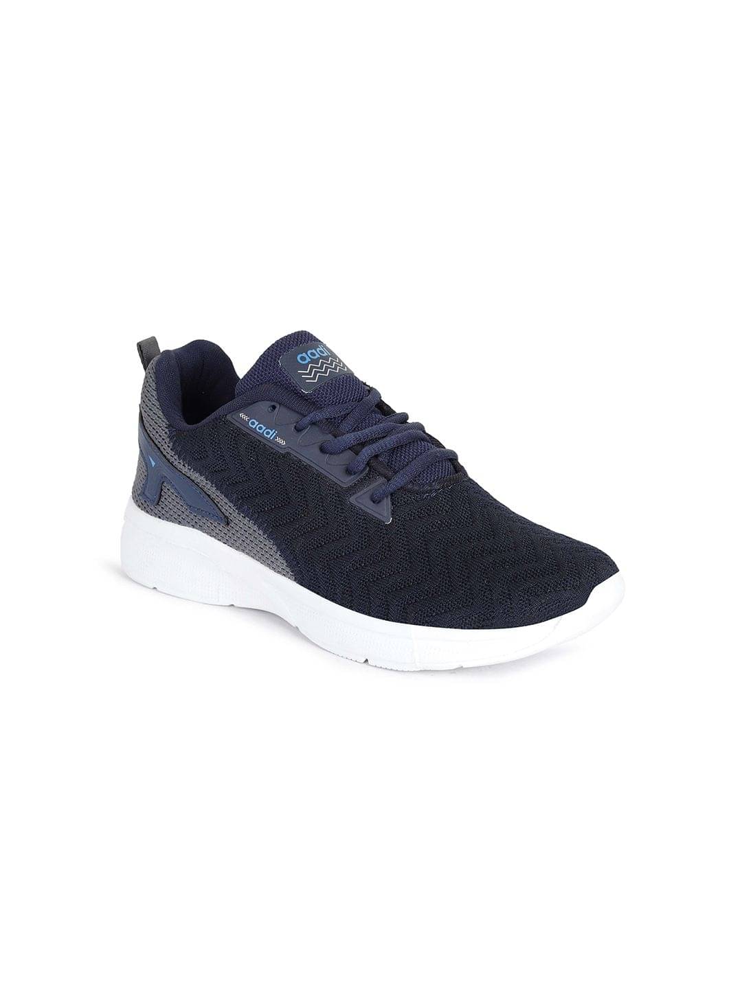 Aadi Outdoor Causal Shoes - Blue Men's Sneakers Aadi Outdoor Causal Shoes - Blue Men's Sneakers