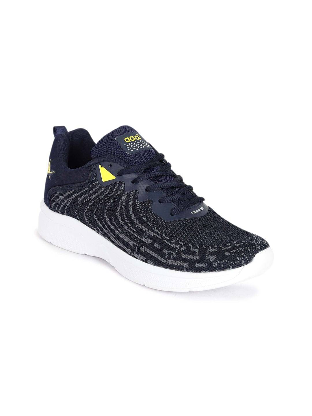 Aadi Outdoor Causal Shoes - Blue Men's Sneakers Aadi Outdoor Causal Shoes - Blue Men's Sneakers