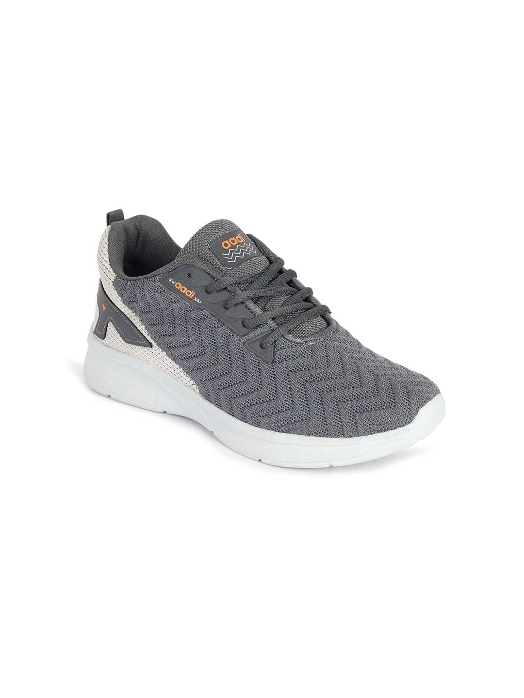     			Aadi Outdoor Causal Shoes - Grey Men's Sneakers