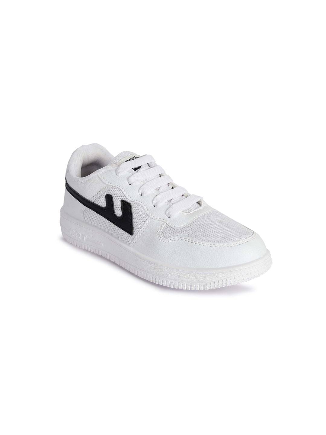     			Aadi Outdoor Causal Shoes - White Men's Sneakers