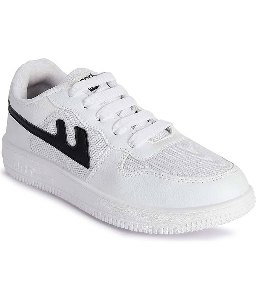 Aadi Outdoor Causal Shoes - White Men's Sneakers - Casual Shoes | Buy online on ZillyBuy