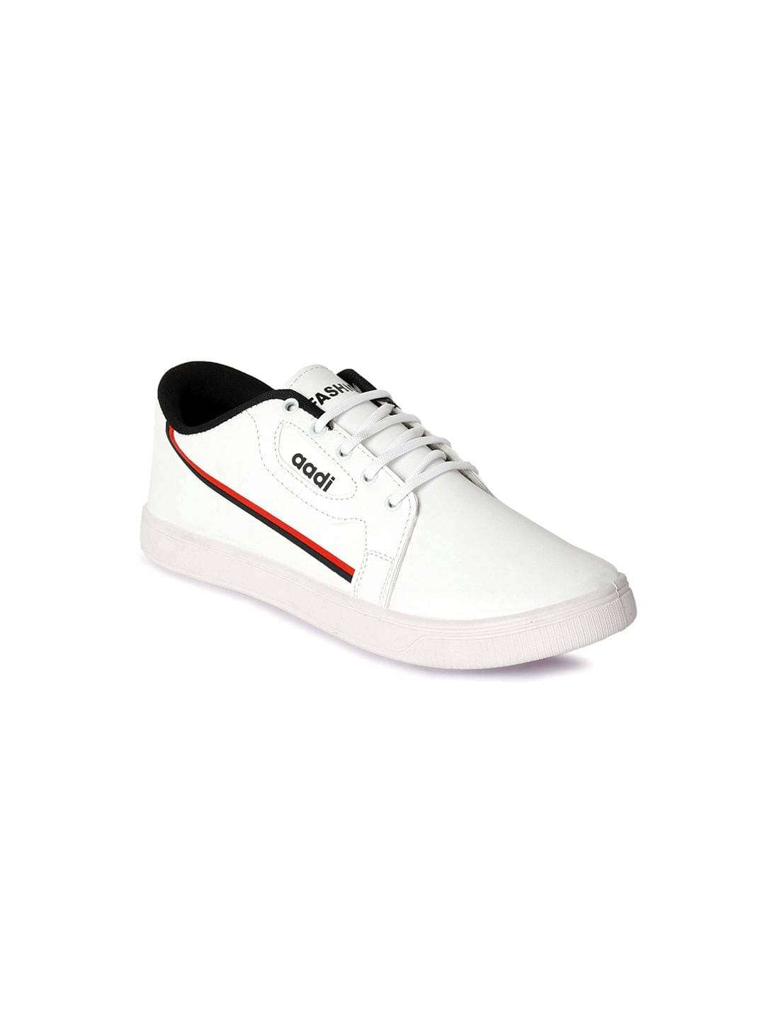 Aadi Outdoor Causal Shoes - White Men's Sneakers Aadi Outdoor Causal Shoes - White Men's Sneakers